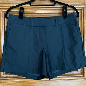 Nike Dri-Fit shorts with USC logo on back. Size 6 color black